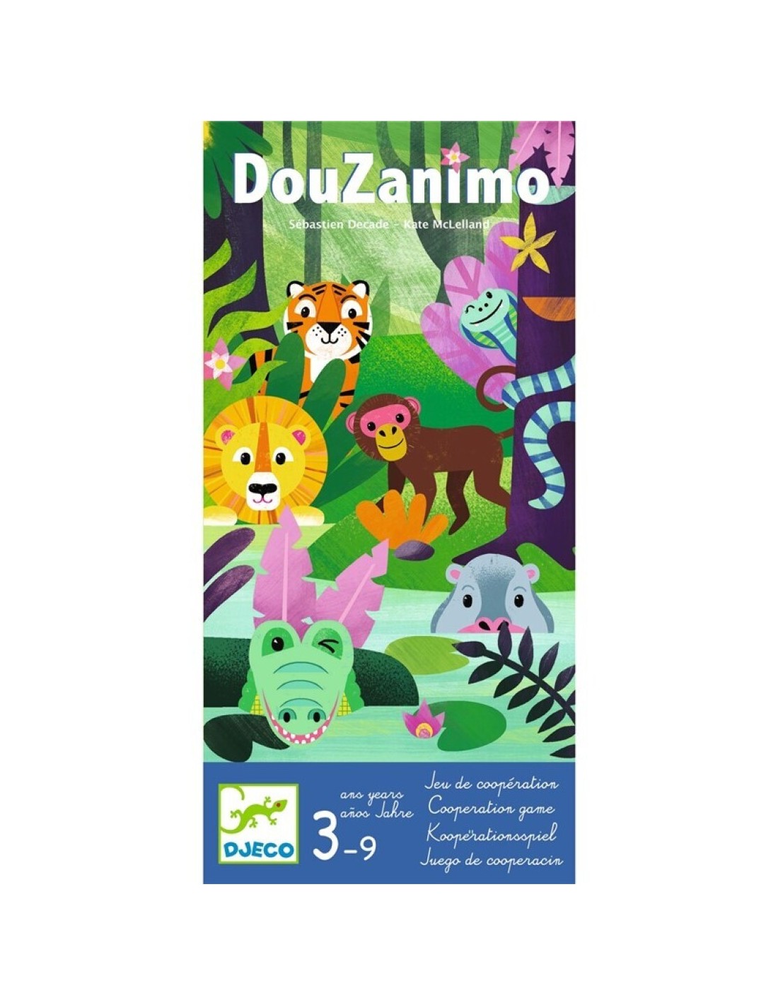 DouZanimo