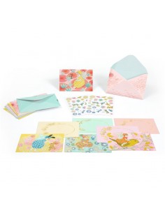 Pack Invitaciones Hadas por un Día 2