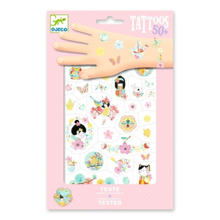 Tatuajes Sakura