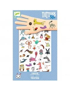 Tatuajes Pequeñas Criaturas