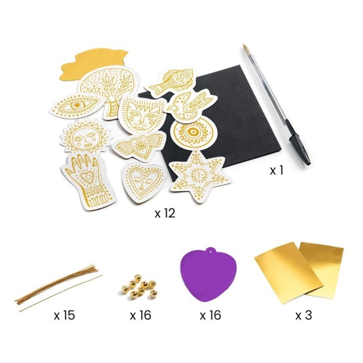 DIY Amuletos Mágicos