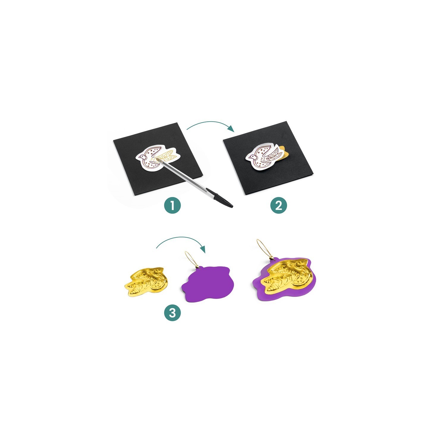 DIY Amuletos Mágicos