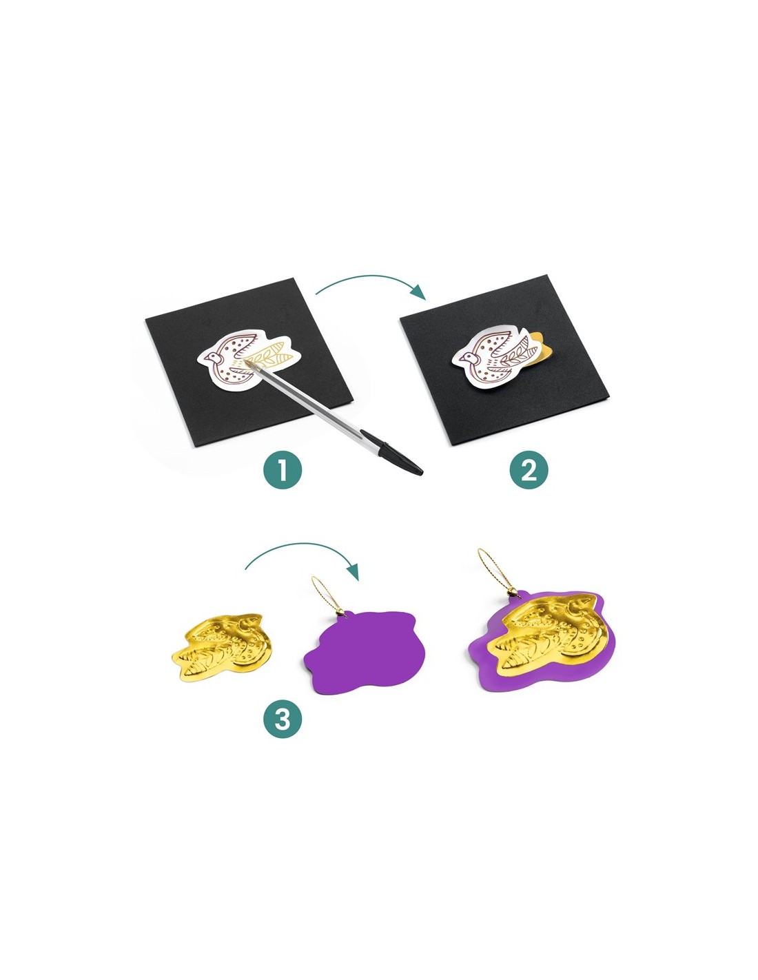 DIY Amuletos Mágicos