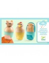 Rodillos Animales para moldear plastilina