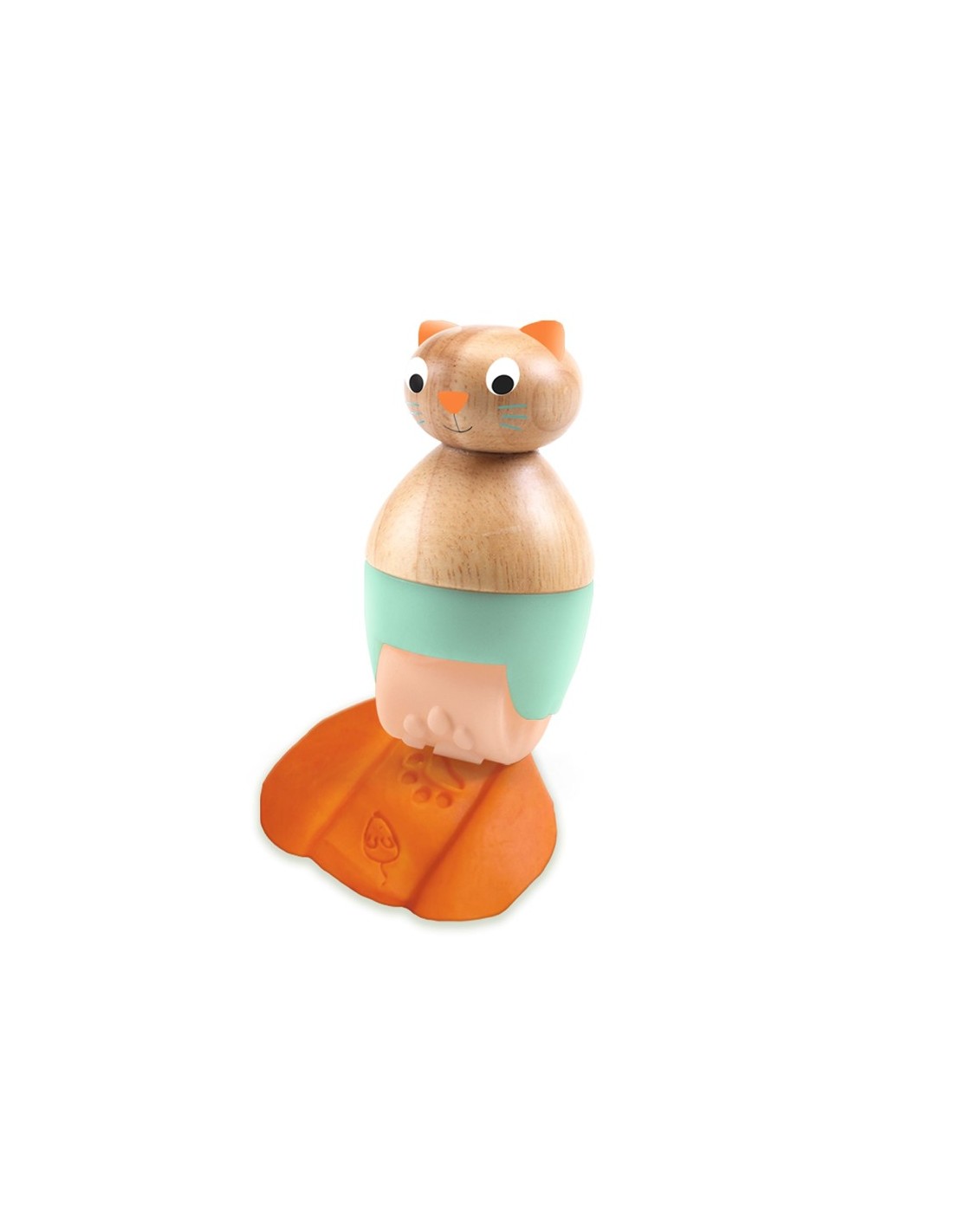 Rodillos Animales para moldear plastilina