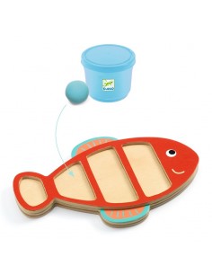 Moldes Marinos para moldear con Plastilina 2