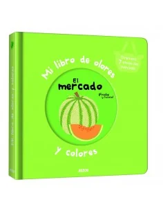 Libro Olores y Colores - Mercado