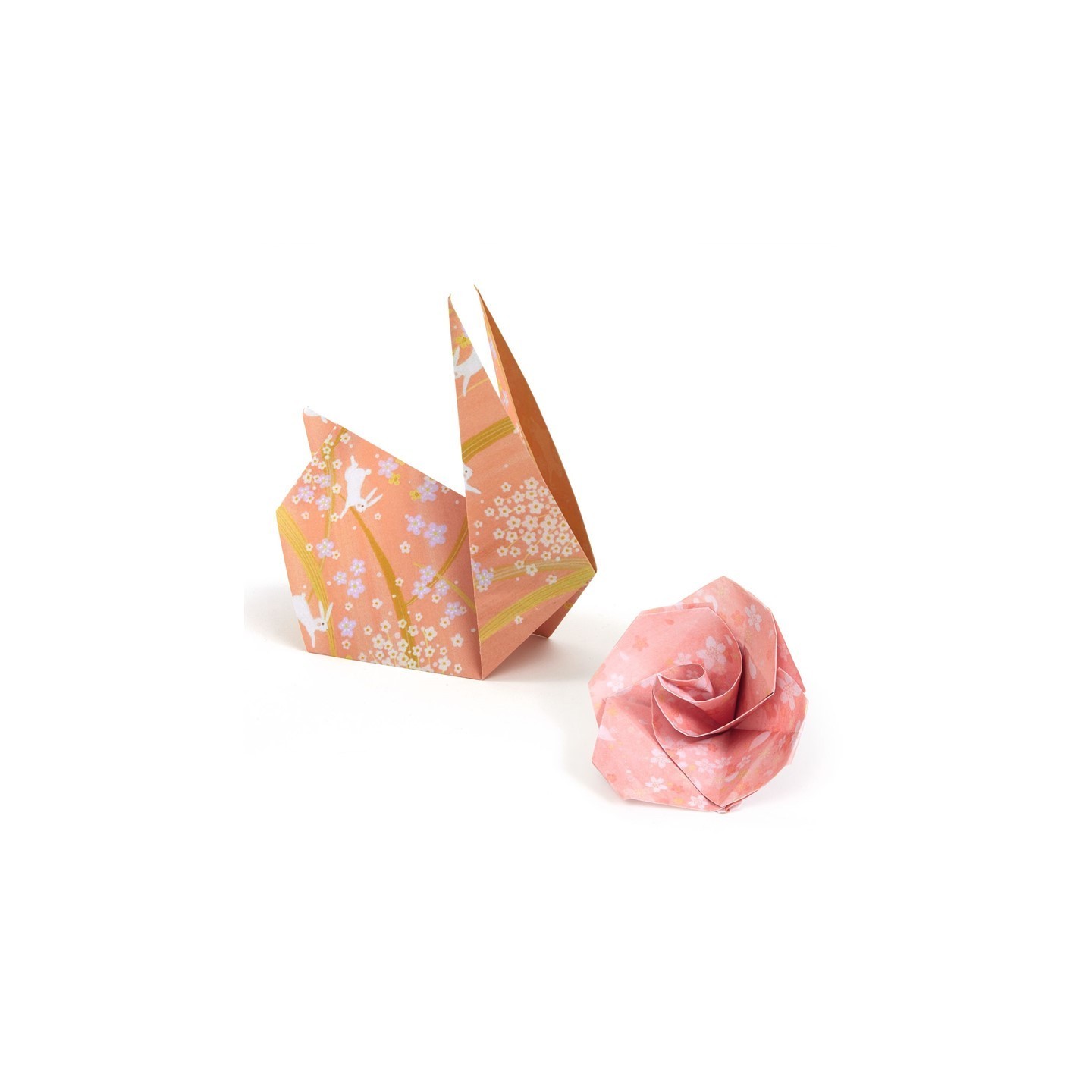 Papiroflexia Origami Haru