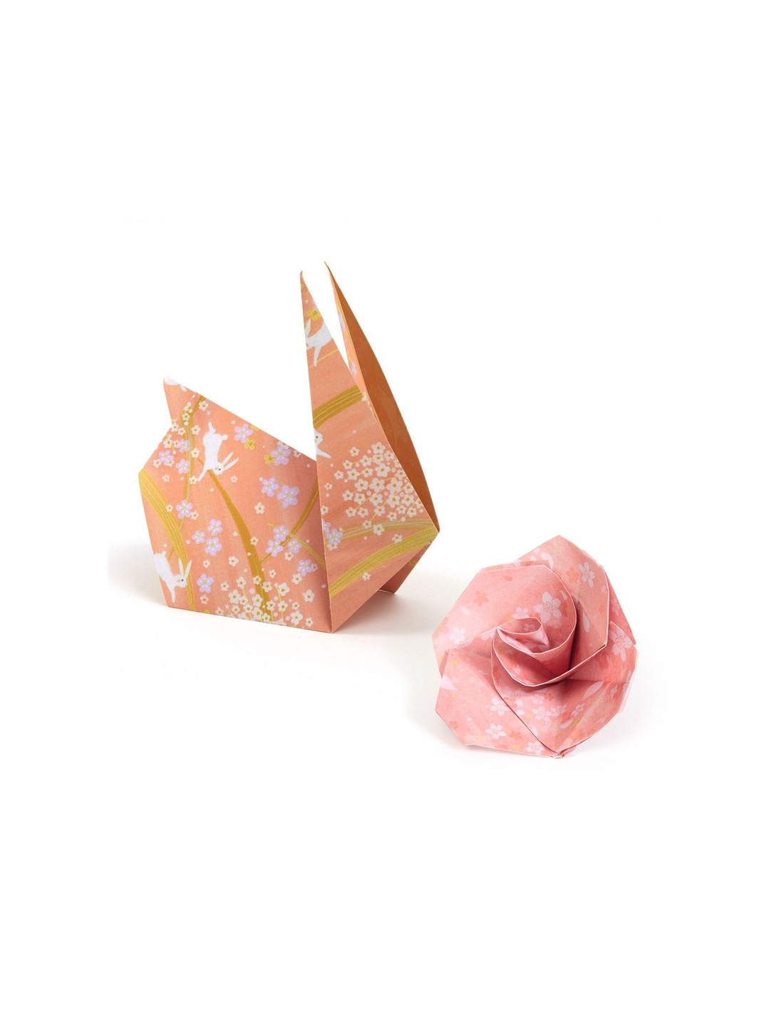 Papiroflexia Origami Haru