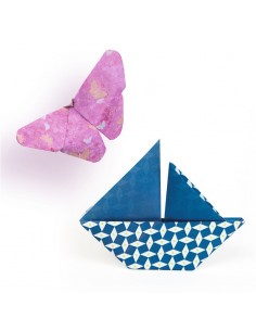 Papiroflexia Origami Natsu 2