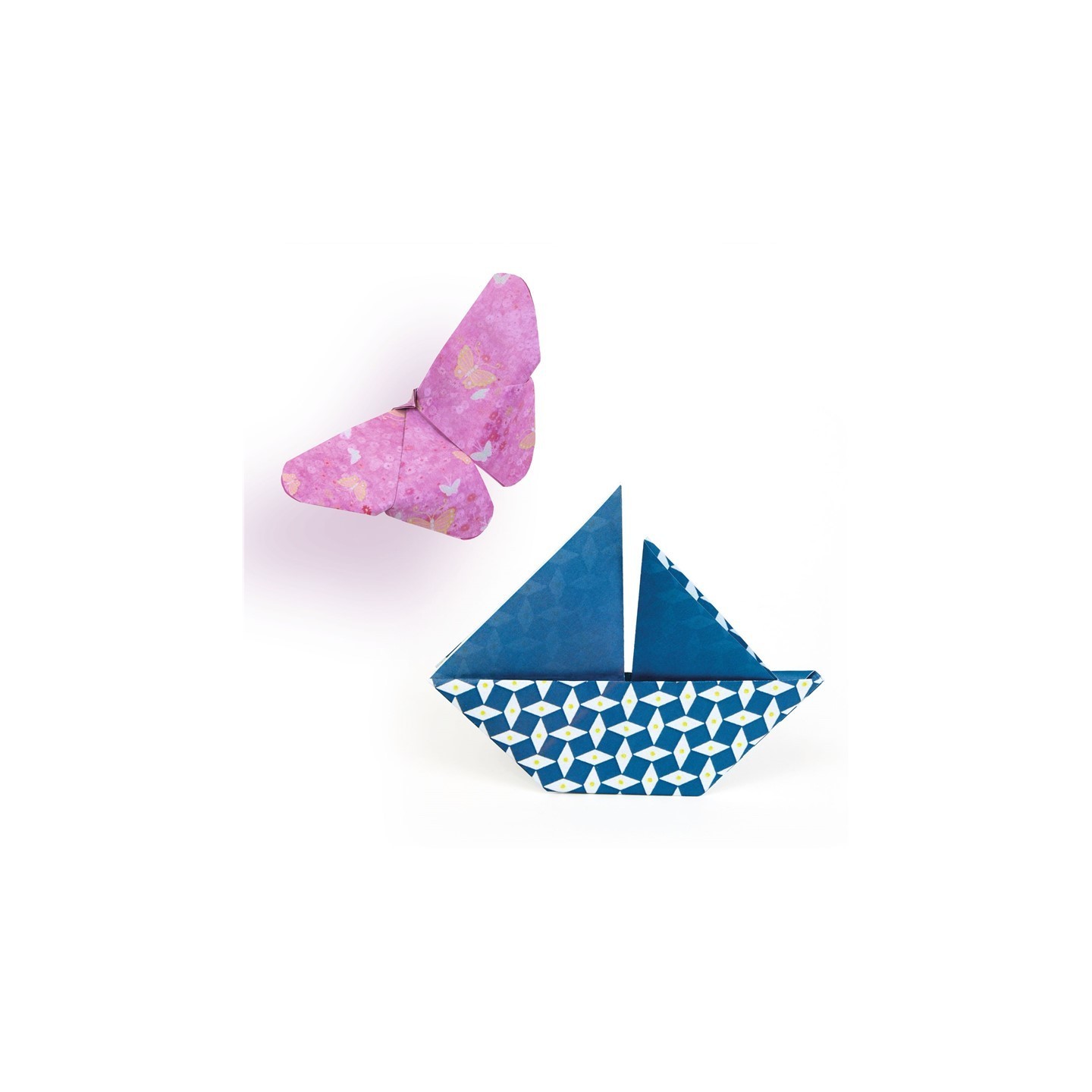 Papiroflexia Origami Natsu