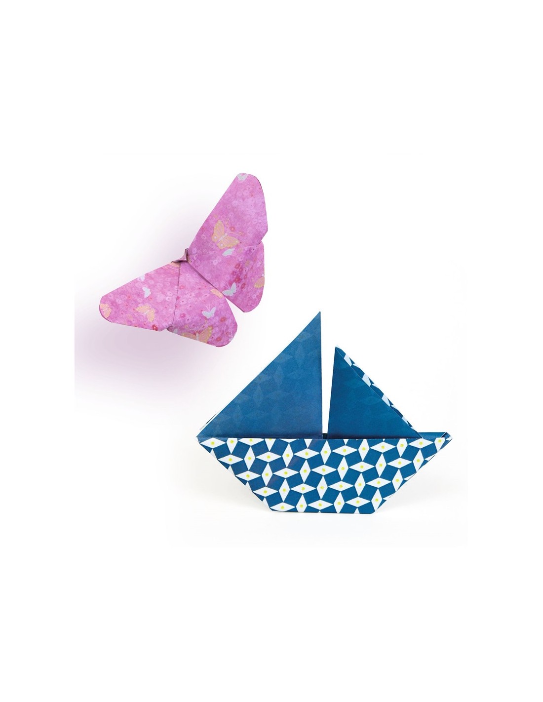 Papiroflexia Origami Natsu