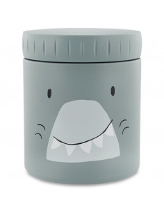 Termo Solidos Trixie Tiburón 350 ml