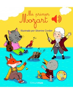 Mi primer Mozart