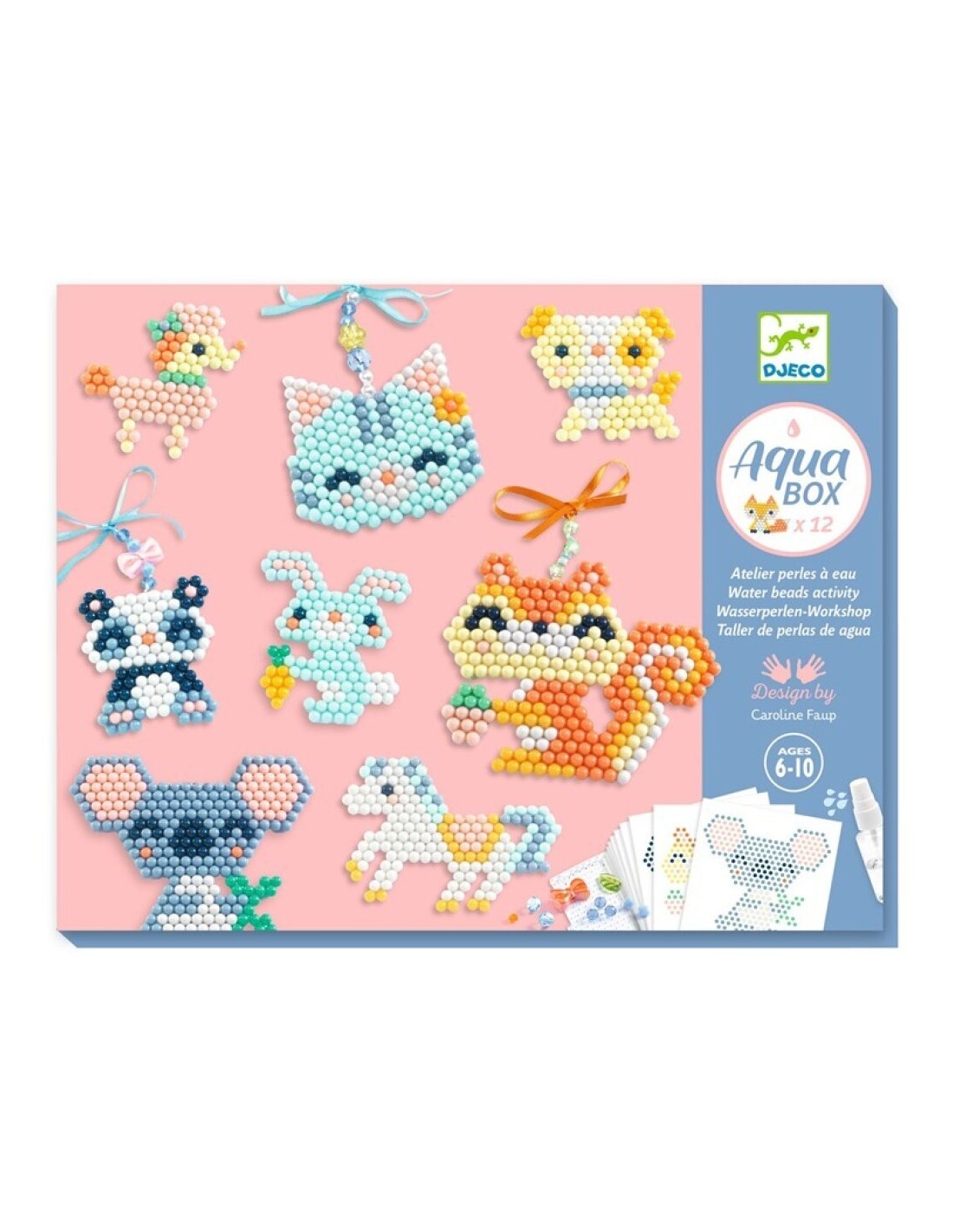 Taller de Cuentas Amigos Peludos