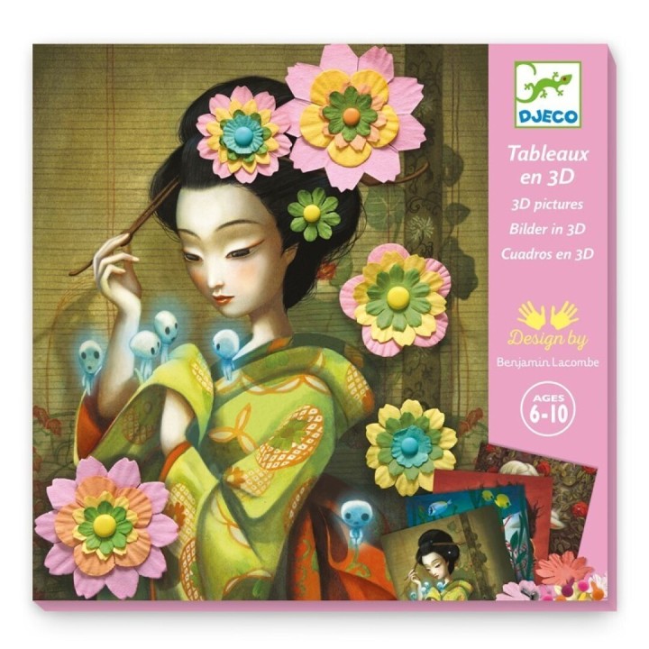 Papel Creativo - Rock'n'Rosas