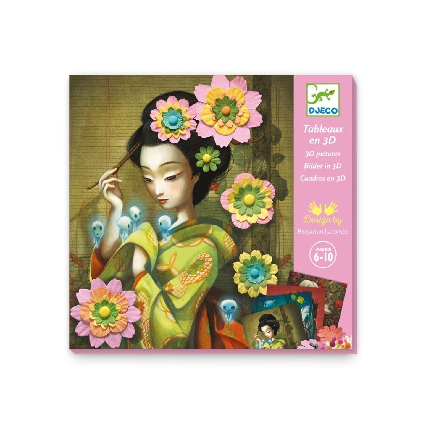Papel Creativo - Rock'n'Rosas
