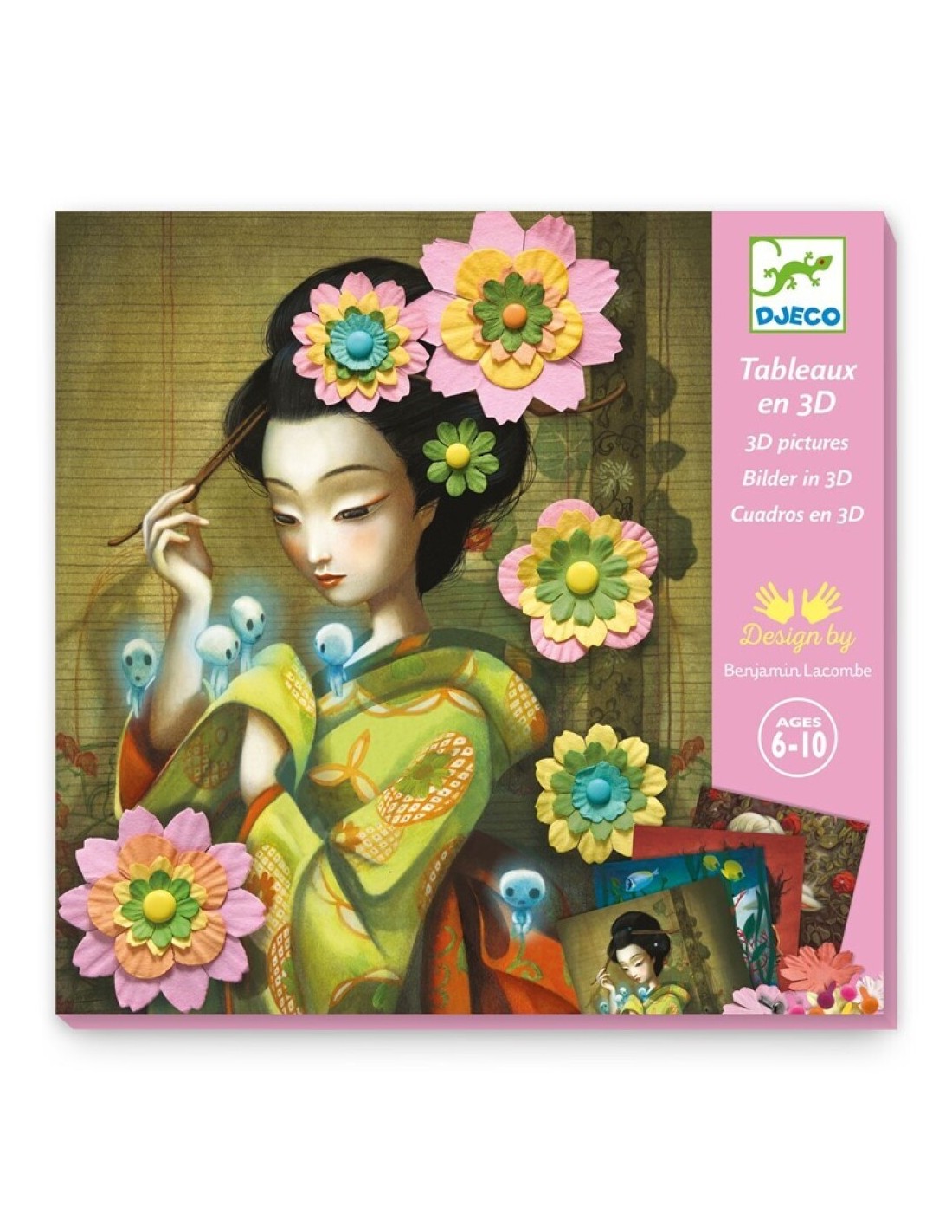 Papel Creativo - Rock'n'Rosas