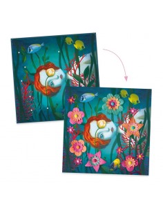 Papel Creativo - Rock'n'Rosas 2
