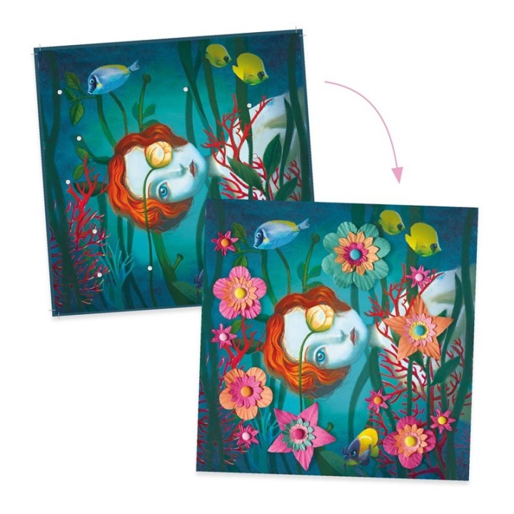 Papel Creativo - Rock'n'Rosas