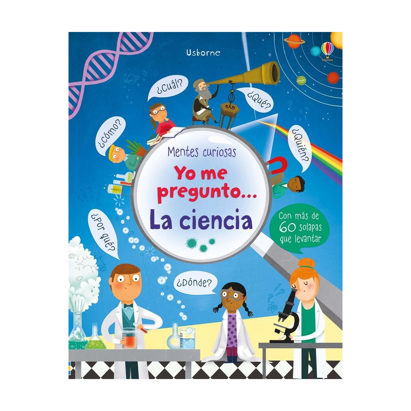 Yo me pregunto: La Ciencia