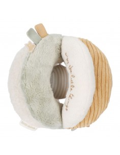 Pelota Montessori Newborn Naturals