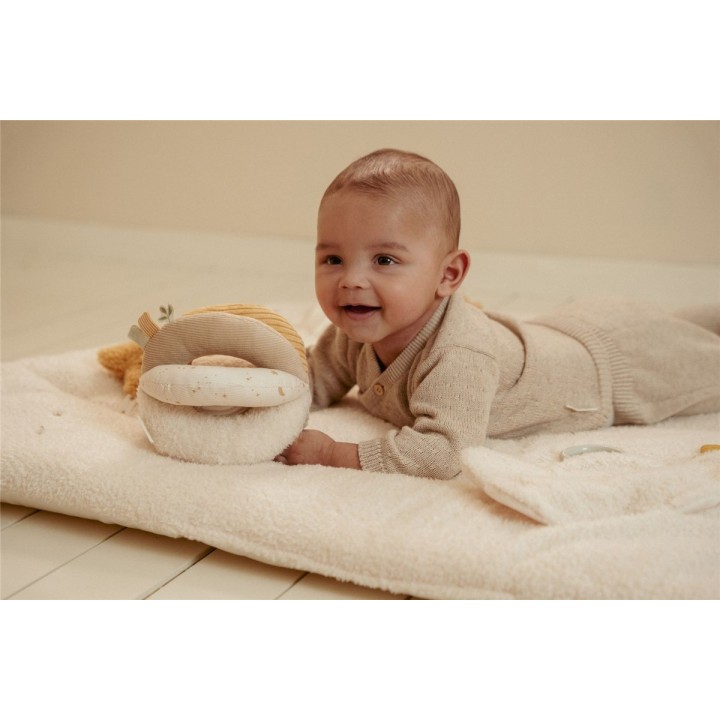 Pelota Montessori Newborn Naturals