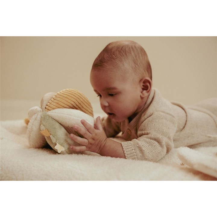 Pelota Montessori Newborn Naturals
