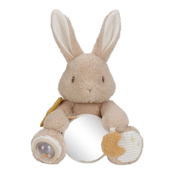 Conejo de Actividades Newborn Naturals