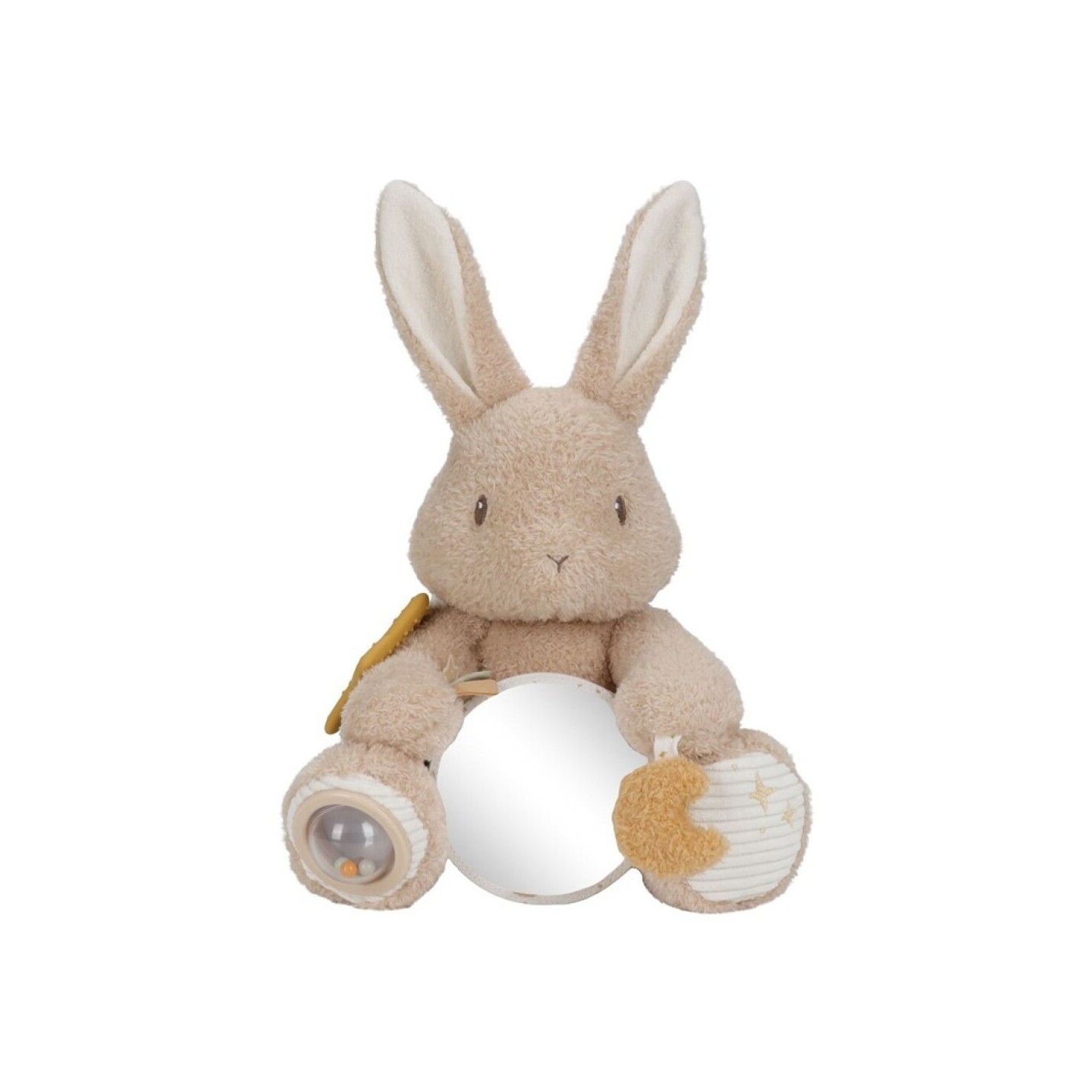 Conejo de Actividades Newborn Naturals