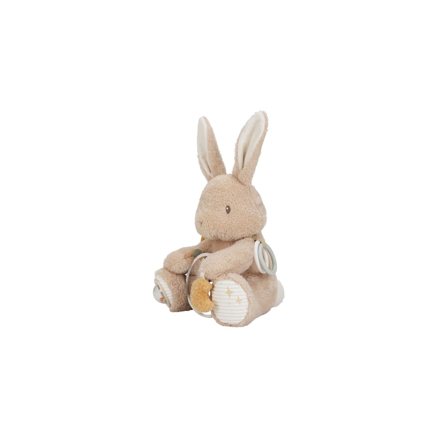 Conejo de Actividades Newborn Naturals