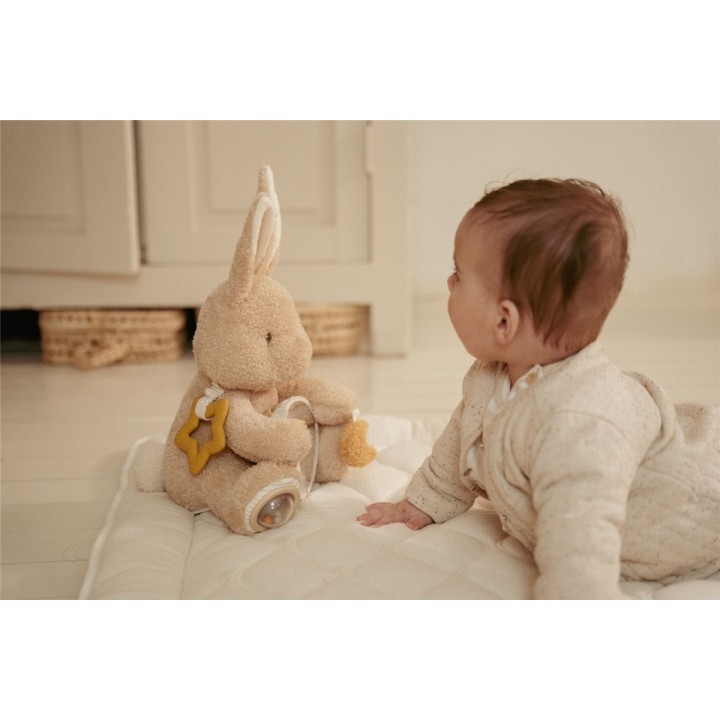 Conejo de Actividades Newborn Naturals