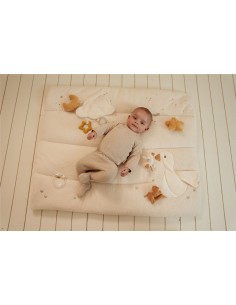 Manta de Juego Newborn Naturals 2