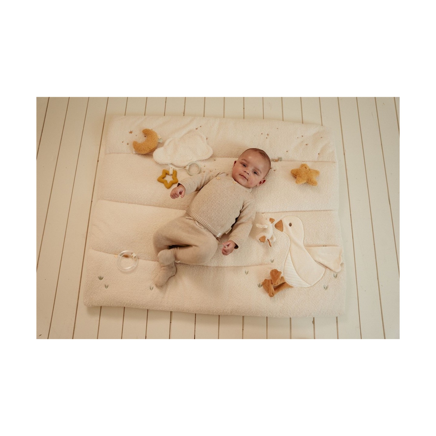 Manta de Juego Newborn Naturals
