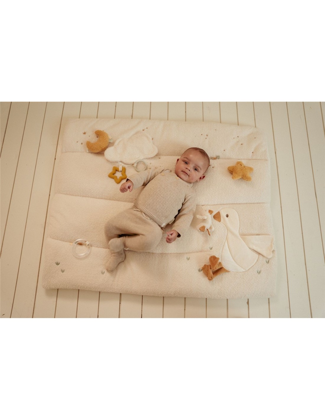 Manta de Juego Newborn Naturals