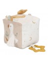 Cubo Actividades Blandito Newborn Naturals
