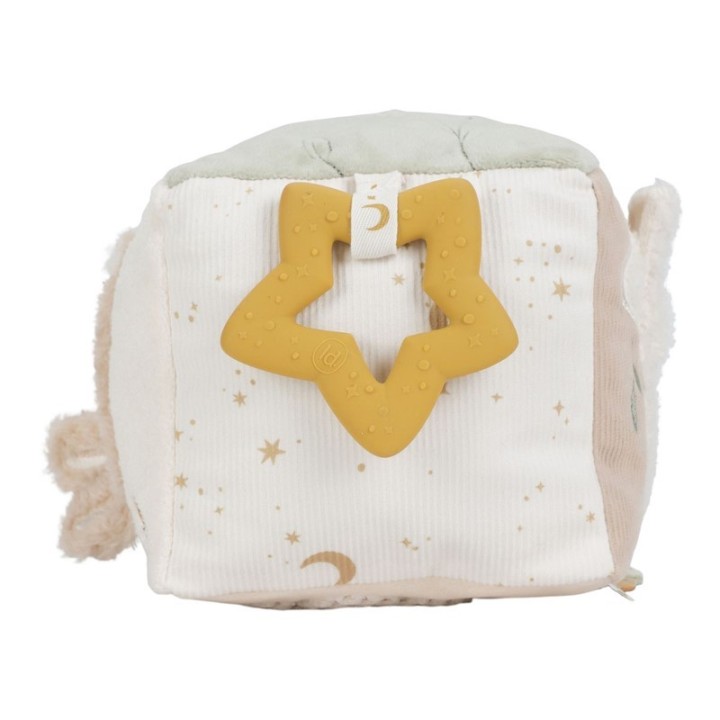 Cubo Actividades Blandito Newborn Naturals