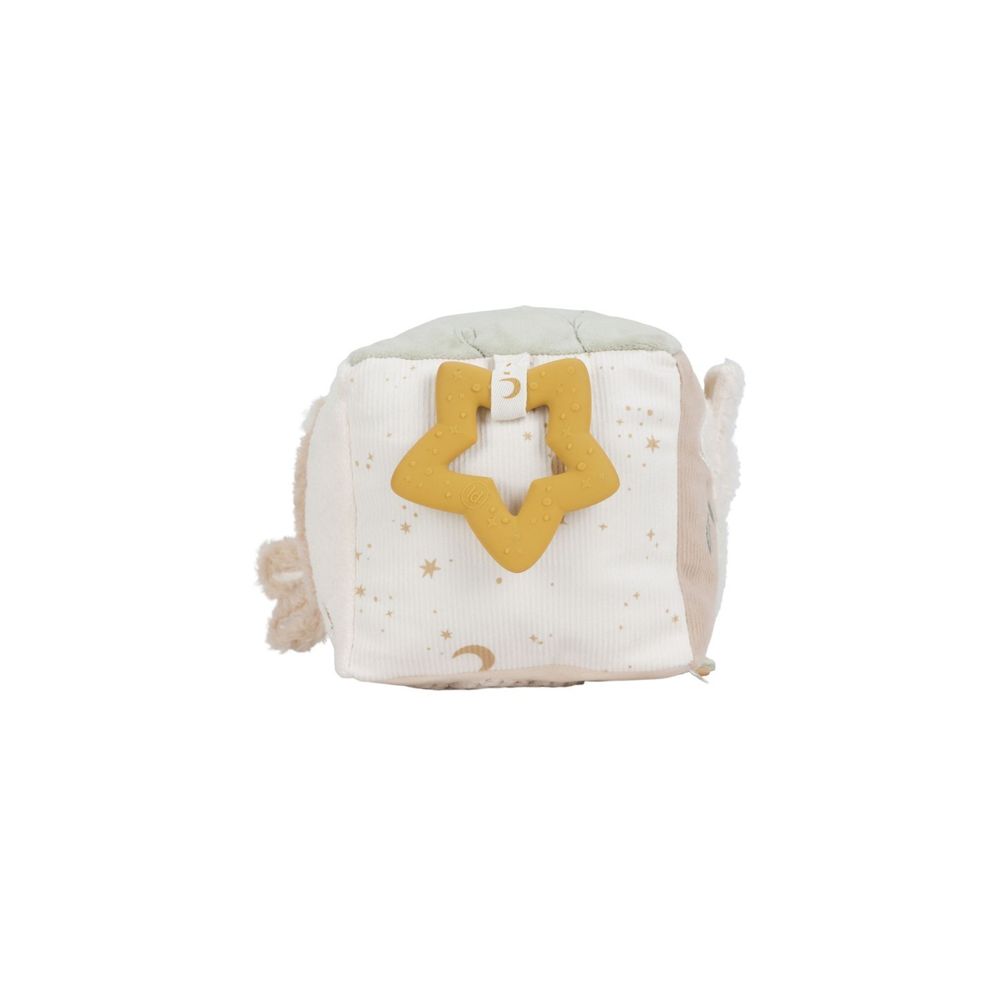 Cubo Actividades Blandito Newborn Naturals