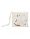 Librito de Tela con Anilla Newborn Naturals