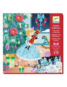 Cuentos para Decorar - Cascanueces