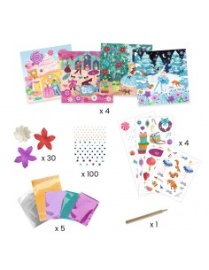 Cuentos para Decorar - Cascanueces 2