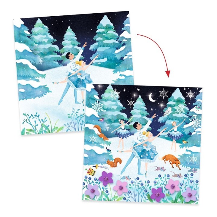 Cuentos para Decorar - Cascanueces