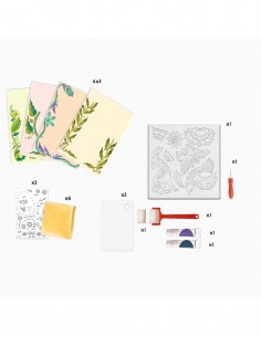 Taller de grabado Pasiflora 2