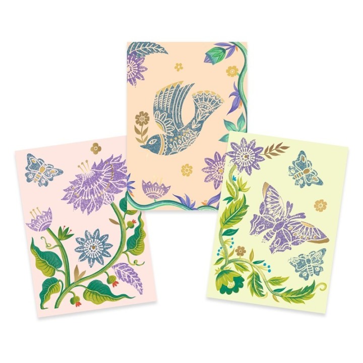 Taller de grabado Pasiflora