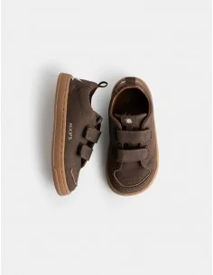 Zapato Barefoot KOOPS Rafi Marrón