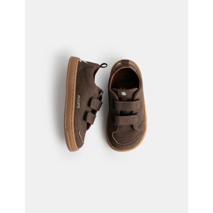 Zapato Barefoot KOOPS Rafi Marrón