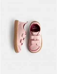 Zapato Barefoot KOOPS Rafi Rosa