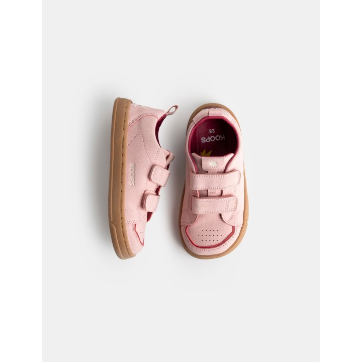 Zapato Barefoot KOOPS Rafi Rosa