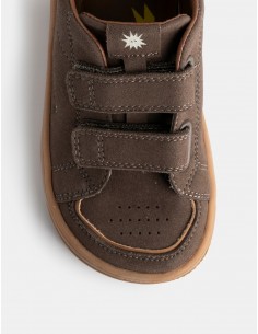 Zapato Barefoot KOOPS Rafi Marrón 2