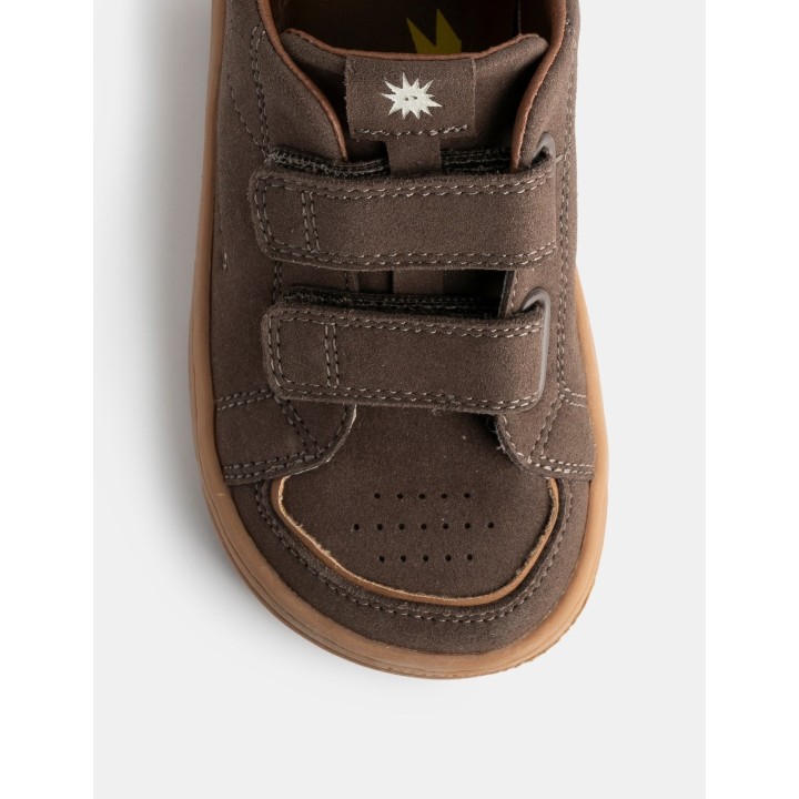 Zapato Barefoot KOOPS Rafi Marrón